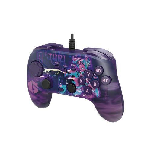 Fighting Commander OCTA for PC - Street Fighter - Juri HORI