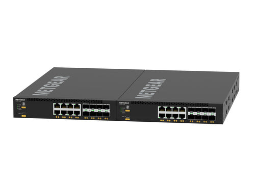 NETGEAR M4350-8X8F switch – XSM4316 – visning 8