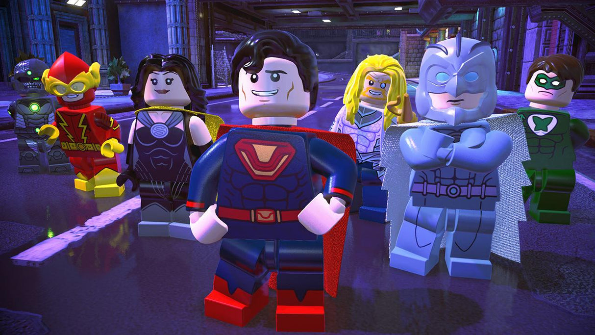 LEGO DC Superskurkar