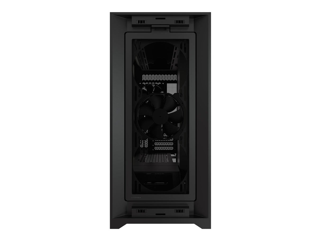 CORSAIR 5000D AIRFLOW Tower ATX - Svart