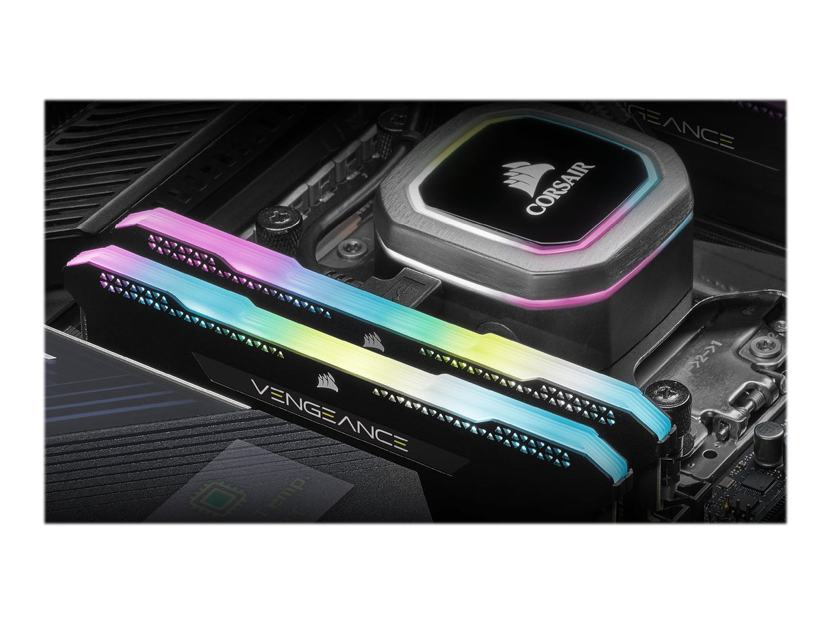 CORSAIR Vengeance DDR4 32GB-kit 3200MHz