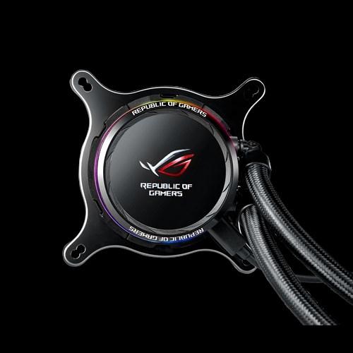 ASUS ROG RYUO 120 1x120mm AiO Water Cooler