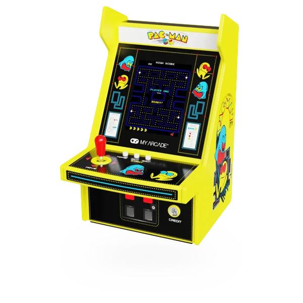 MIN ARCADE - PAC-MAN MICRO PLAYER PRO