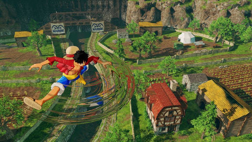 ONE PIECE: World Seeker BANDAI NAMCO