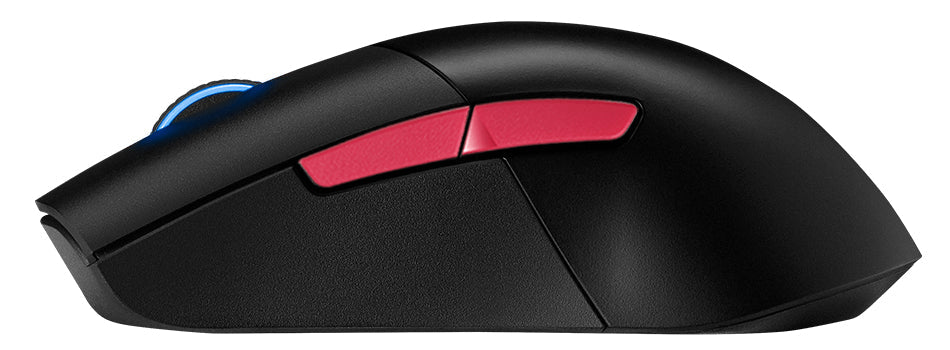 ASUS ROG KERIS (P513) Trådlös Spelmus