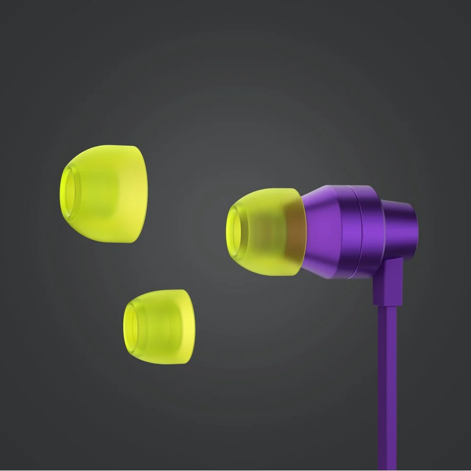 Logitech - G333 In-ear Gaming Hörlurar Lila