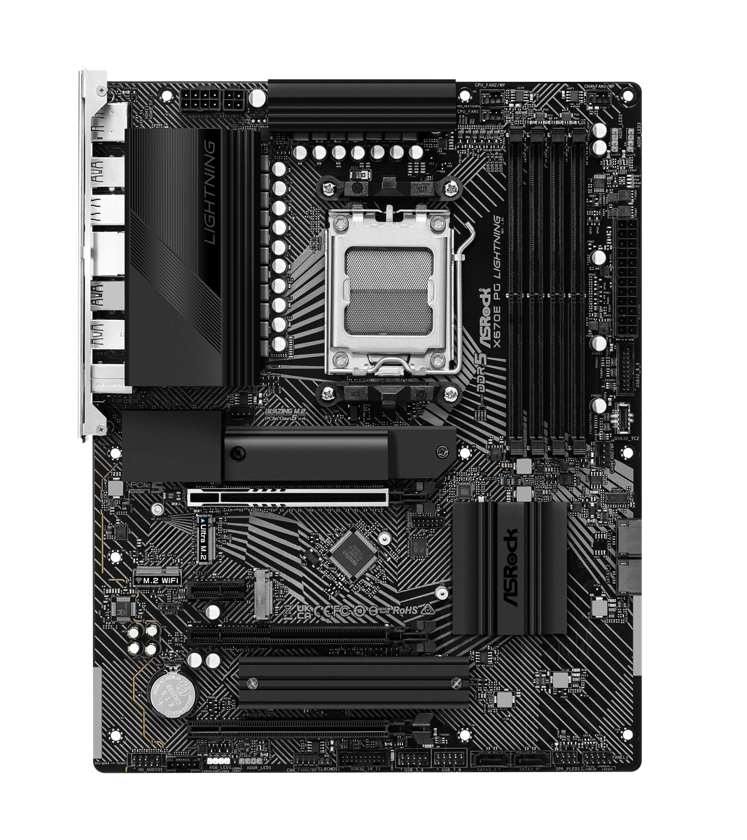 ASRock X670E PG LIGHTNING