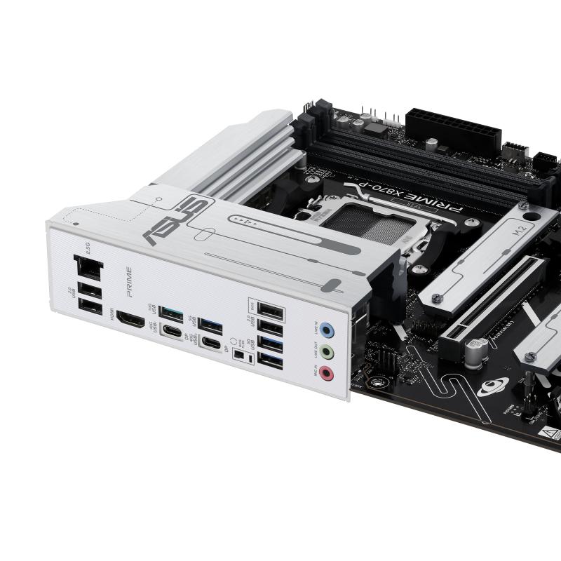 ASUS PRIME X870-P (ATX, X870, AM5, DDR5) ASUS