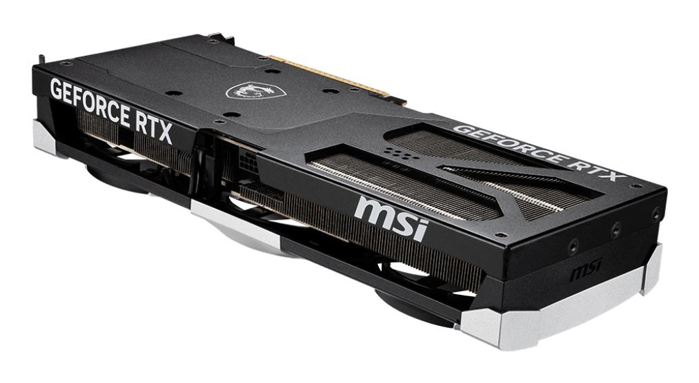 MSI GeForce RTX 5070 12G VENTUS 3X OC MSI