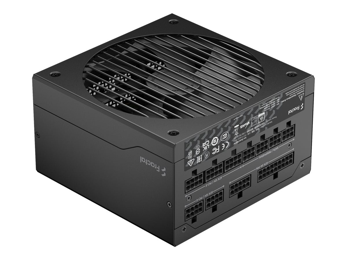 Fractal Design Ion Gold Strömförsörjning 850Watt