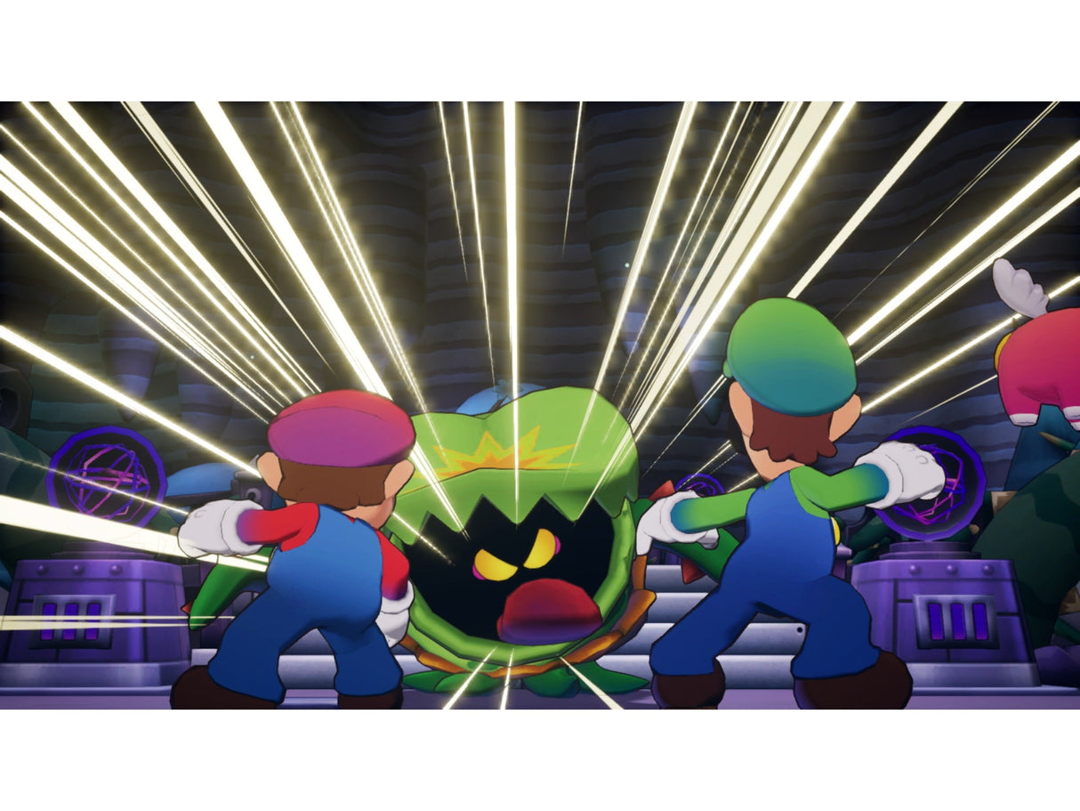 Mario & Luigi: Brotherhood (UK4)