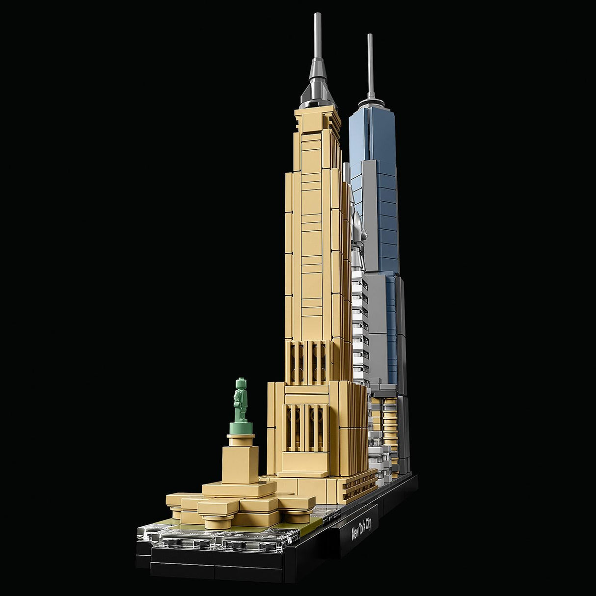LEGO Architecture: New York City (21028)