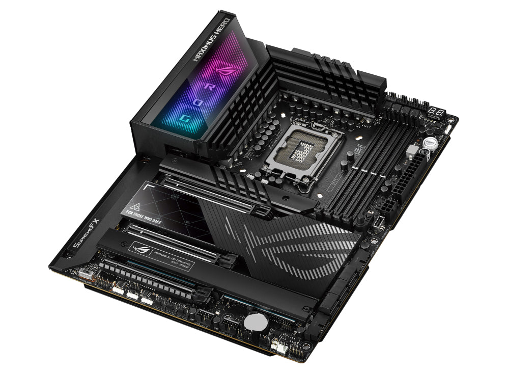 ASUS ROG MAXIMUS Z790 HERO (ATX, Z790, LGA 1700, DDR5)