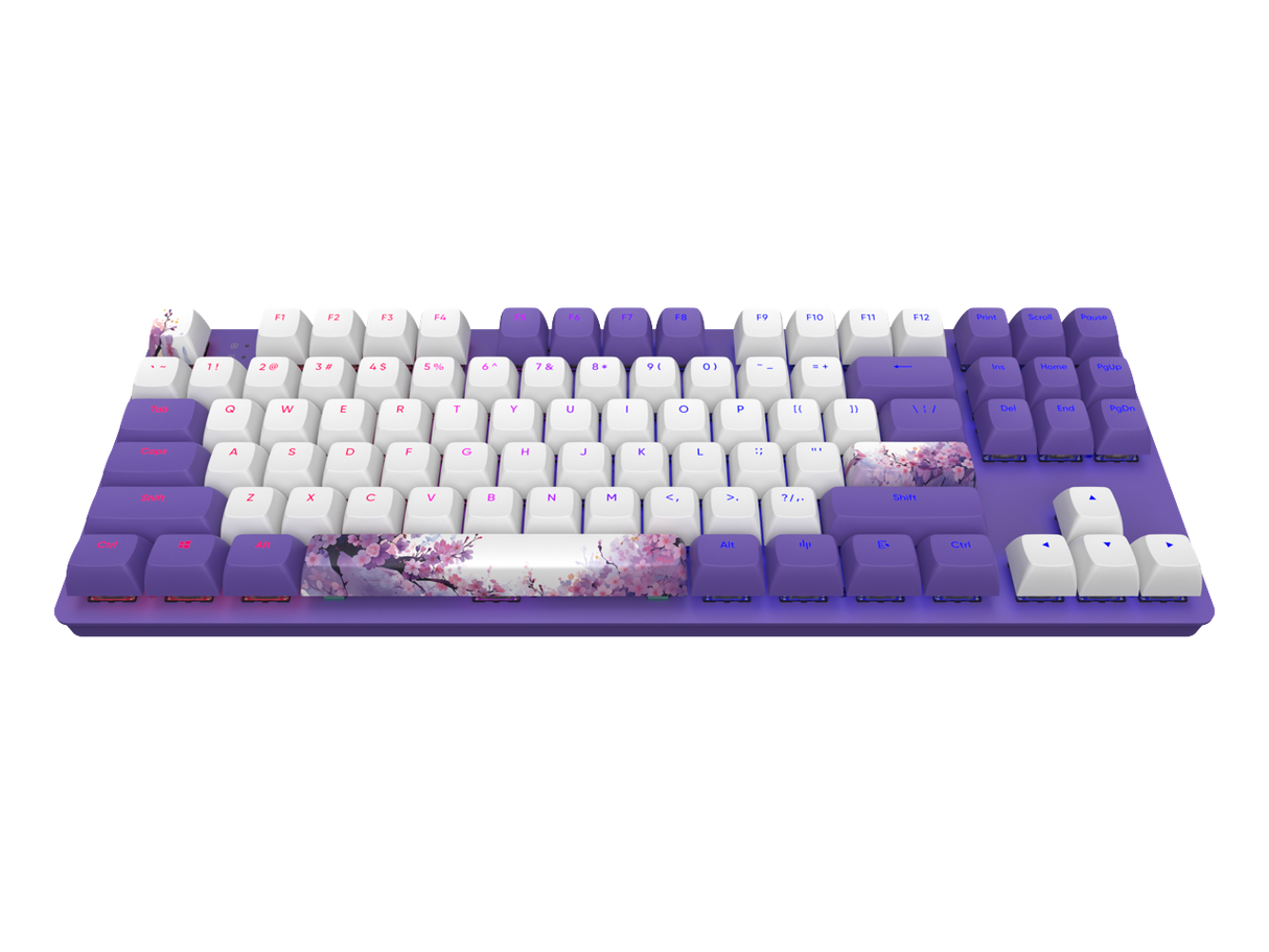Dark Project One - 87 Violet Horizons RGB
