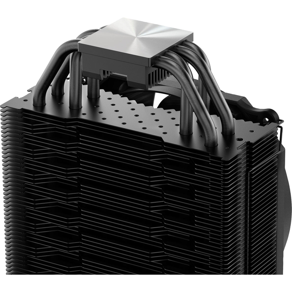 be quiet! Dark Rock Slim, CPU Cooler (Black)