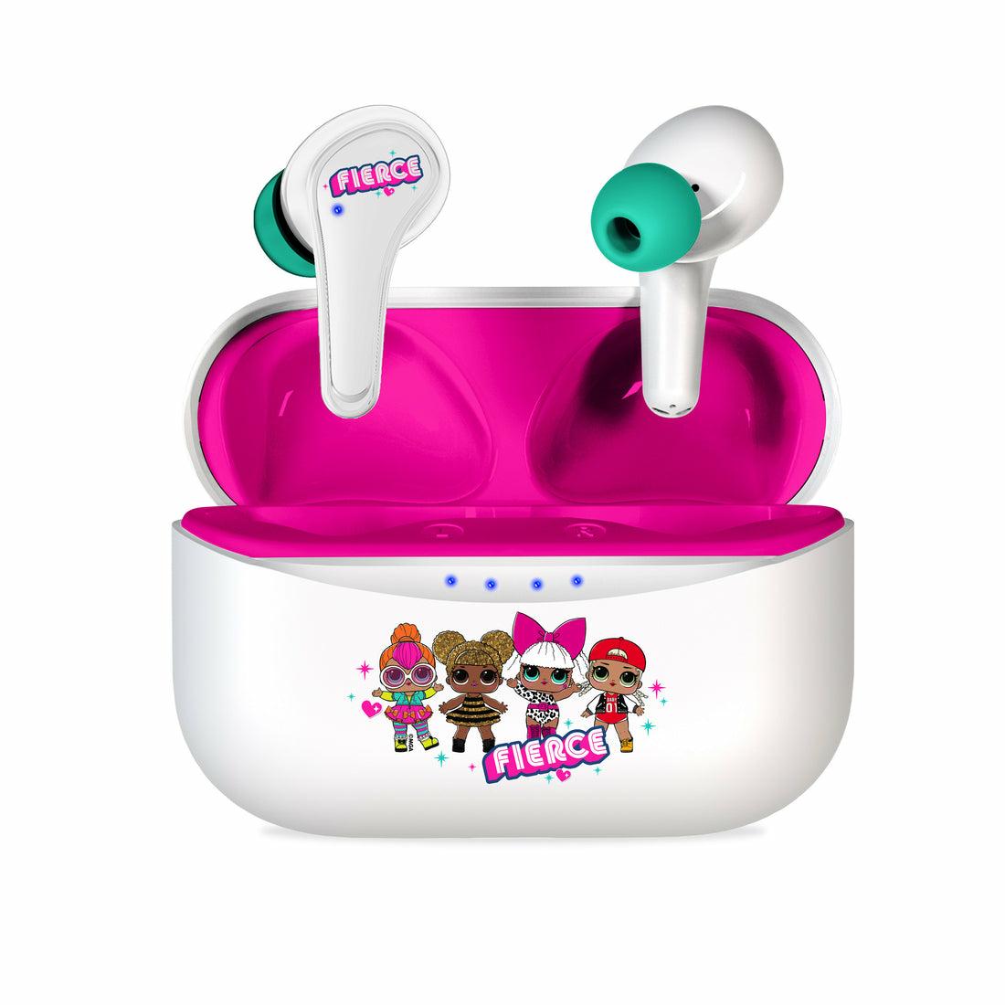OTL - L.O.L. Surprise! White TWS earphones OTL