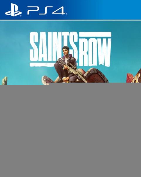 Saints Row (Day 1 Edition) - PlayStation 4