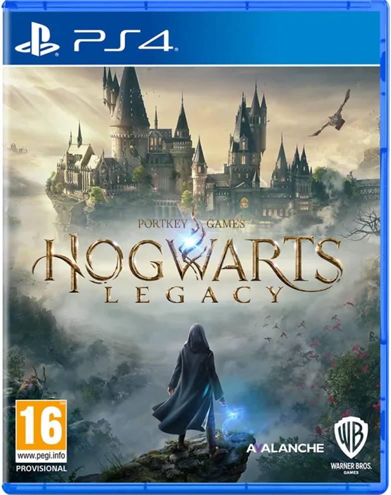 Hogwarts Legacy - Playstation 4