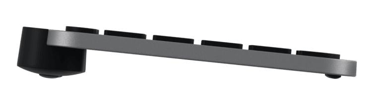 Logitech MX Keys S for Mac Advanced Wireless Illuminated Keyboard Nordic Logitech