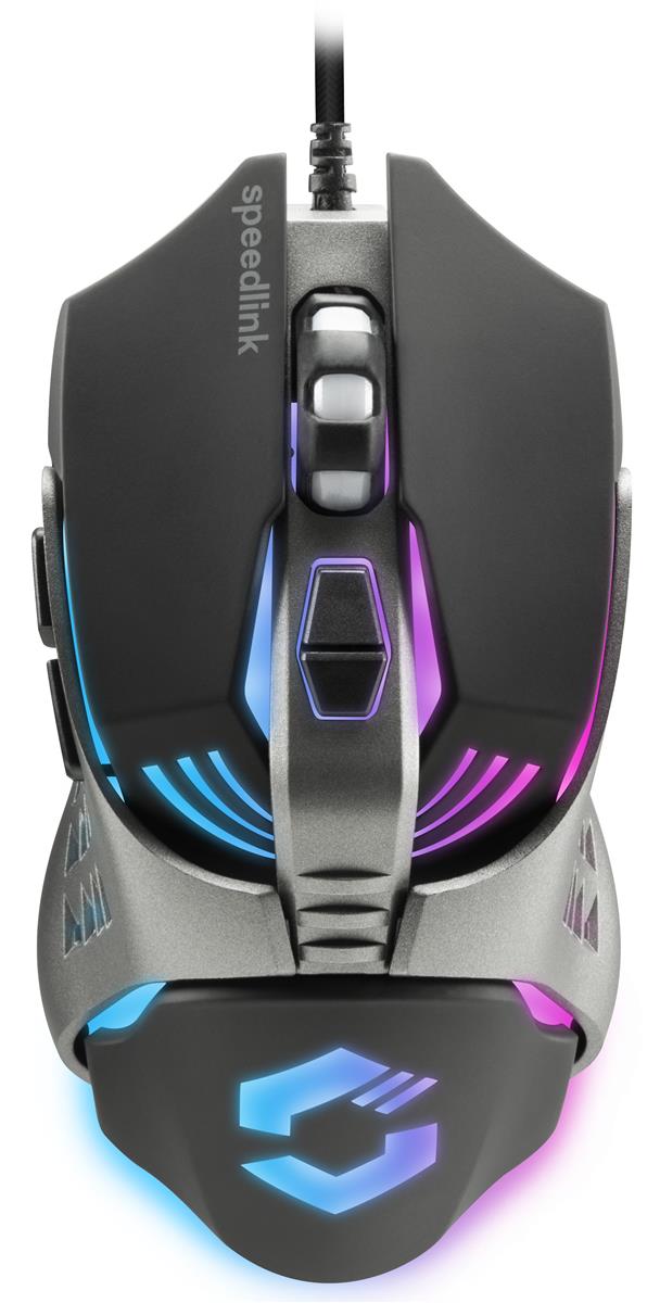 SpeedLink Tyalo Gaming Mouse / Svart