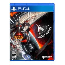 Curved Space (Import) – PlayStation 4 – spilcover