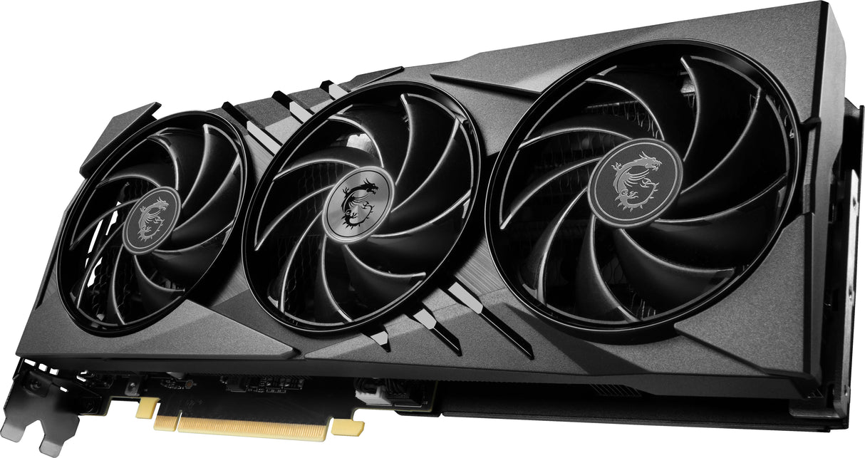 MSI GeForce RTX 4070 Ti SUPER 16GB Gaming X Slim