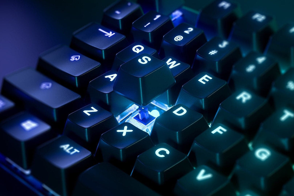Steelseries - APEX 7 Gaming Keyboard - Brun Switch