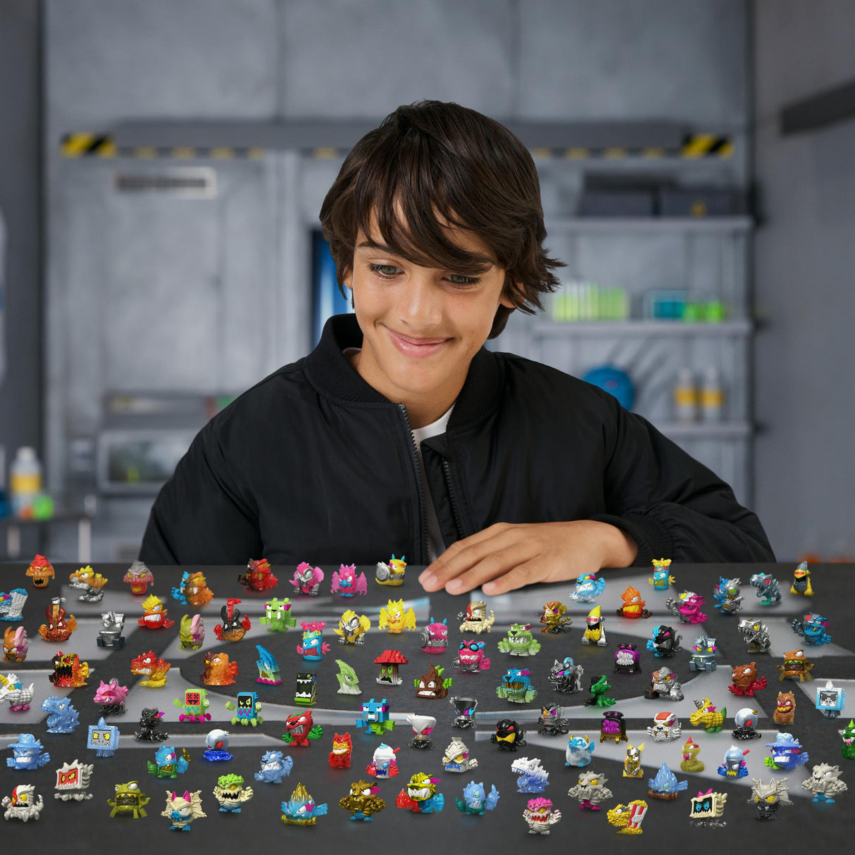 Mr. Beast Lab - Swarms Fusion 6 pak