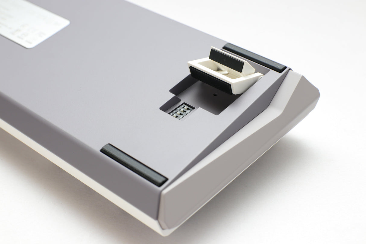 Ducky One 3 - Mist Nordic - Mini 60% - Cherry Silent Red - RGB