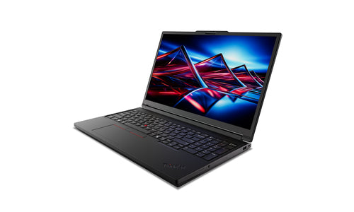 Lenovo ThinkPad P16 G3 21RQ005UGE – bærbar med tysk DE-layout