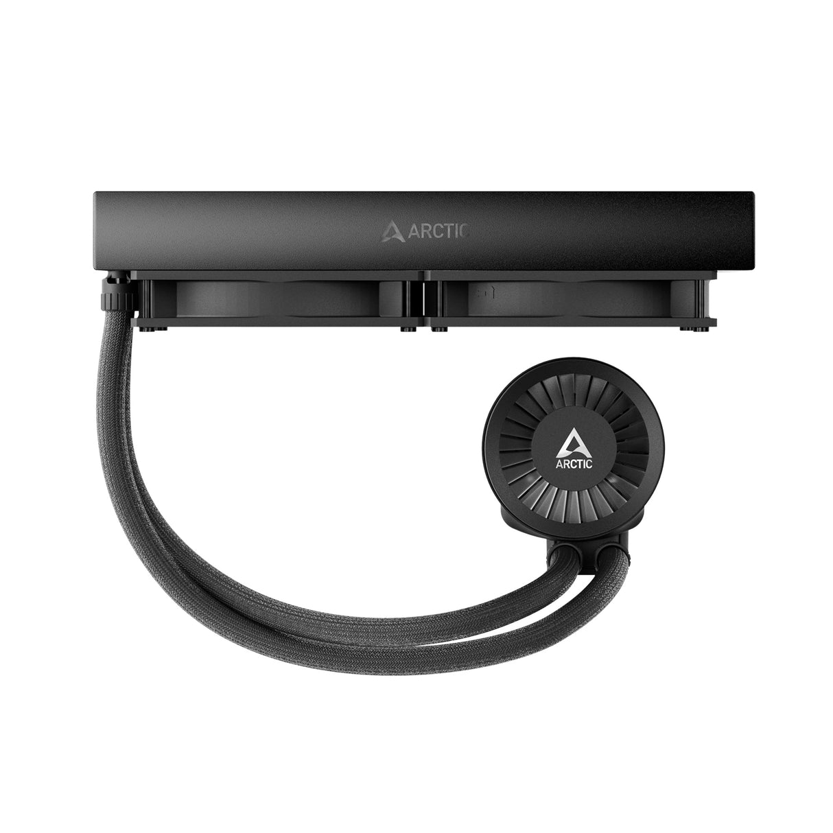 ARCTIC Liquid Freezer III 280 Kylsystem 1-pack Svart