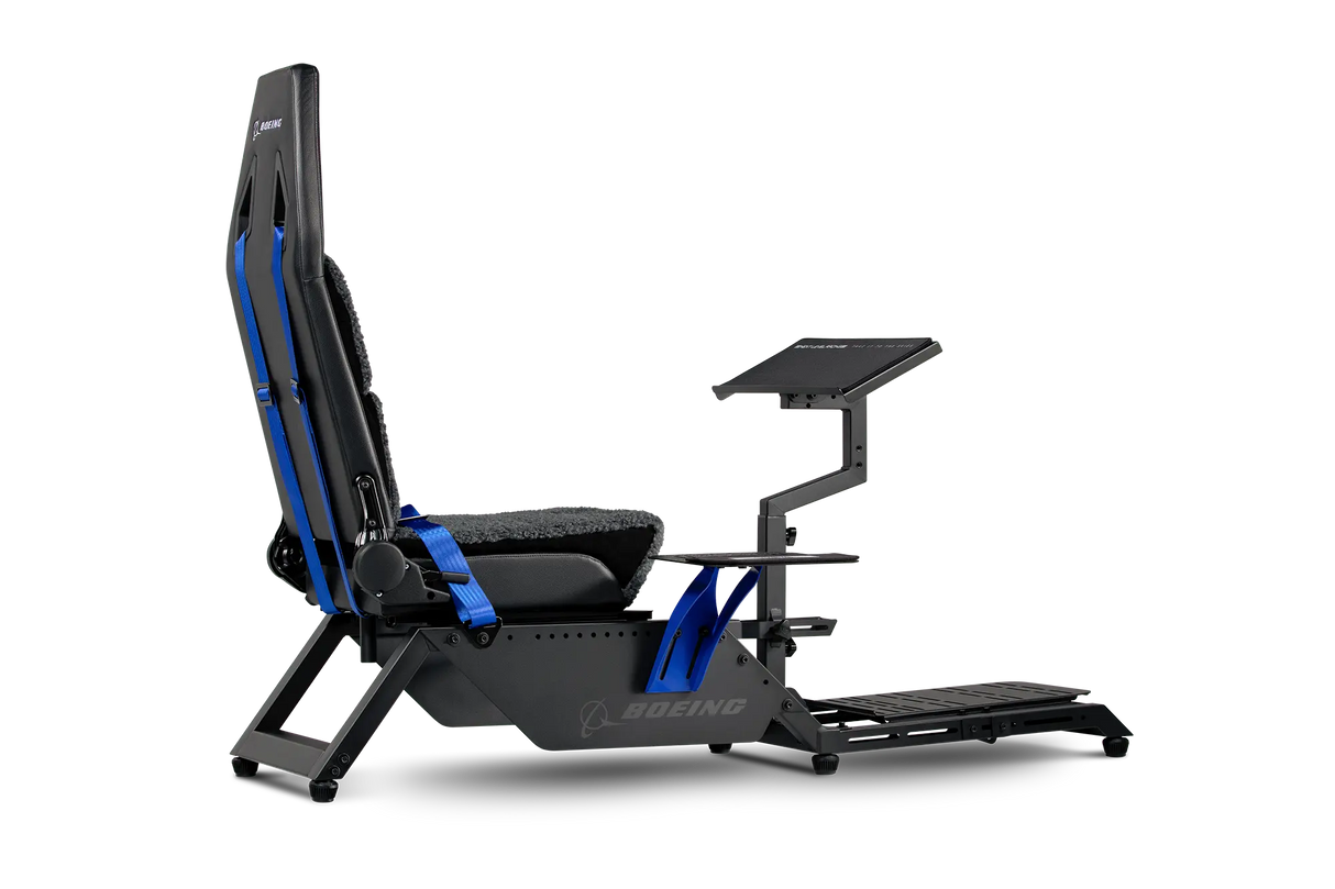 Next Level Racing Boeing Commercial Edition Flygsimulator