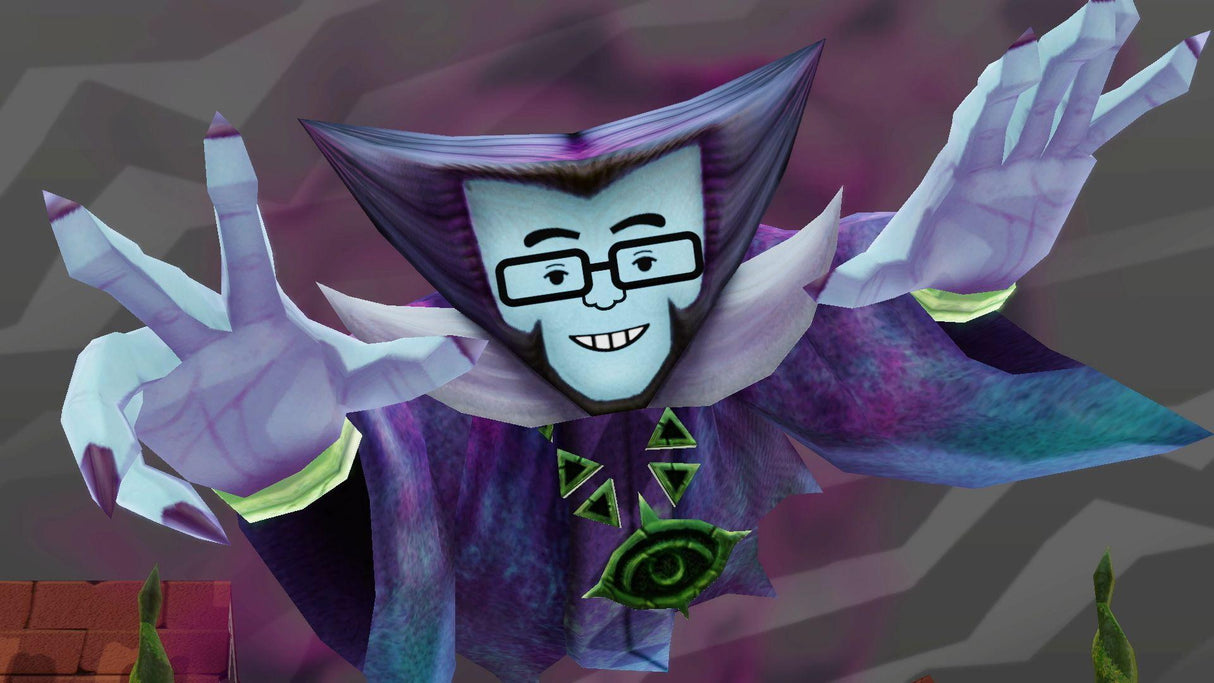 Miitopia Geekd