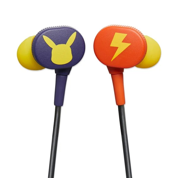 PowerA NSW Trådbundna Hörlurar - Pokémon Pikachu Blossom