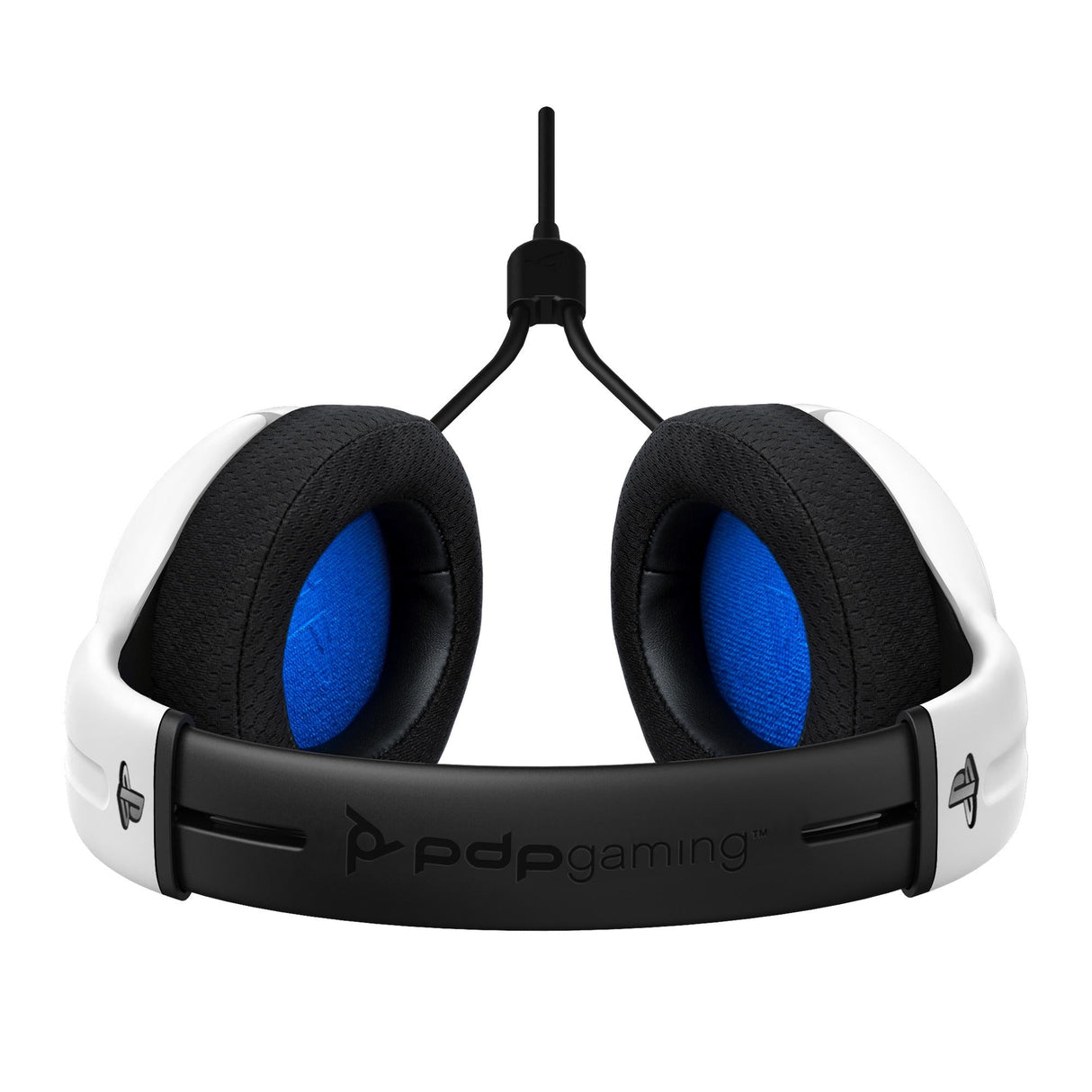 Airlite Wired Headset - Vit