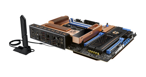ASUS X870E ROG CROSSHAIR 2006 – AM5 bundkort