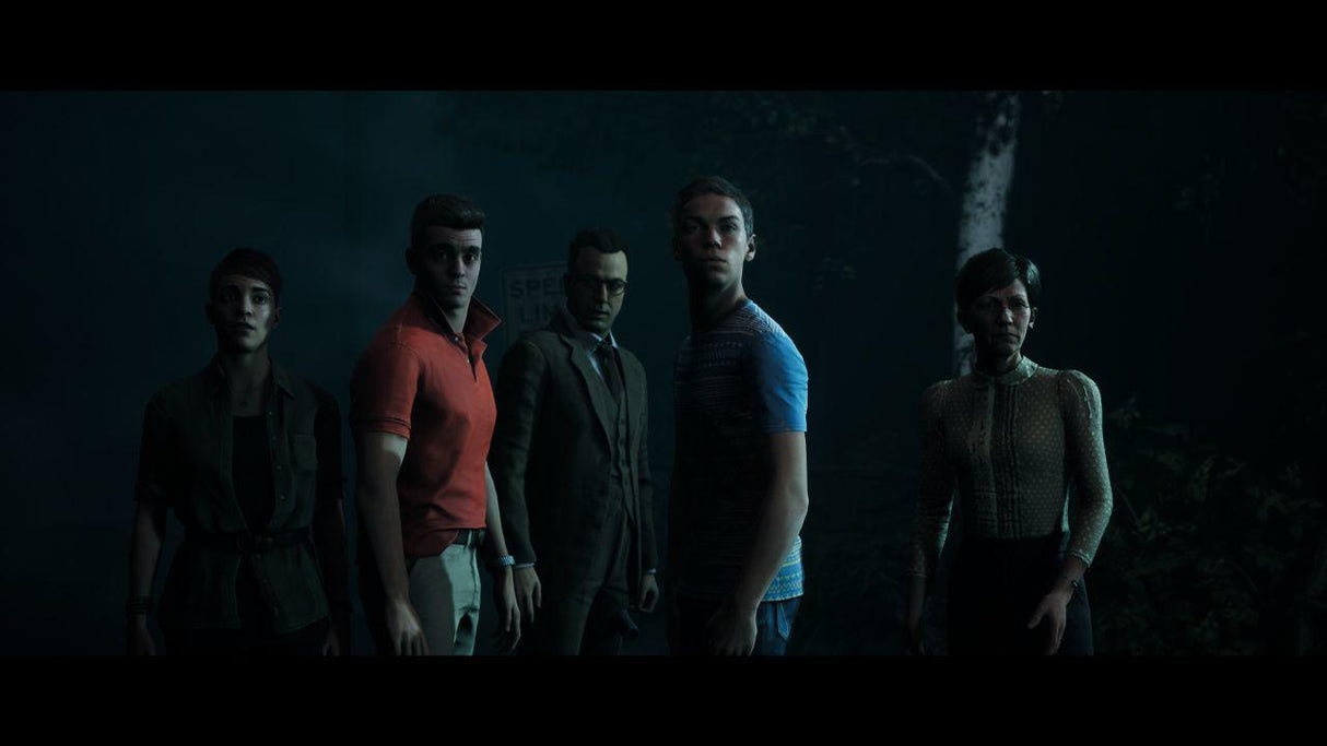 The Dark Pictures Anthology: Little Hope