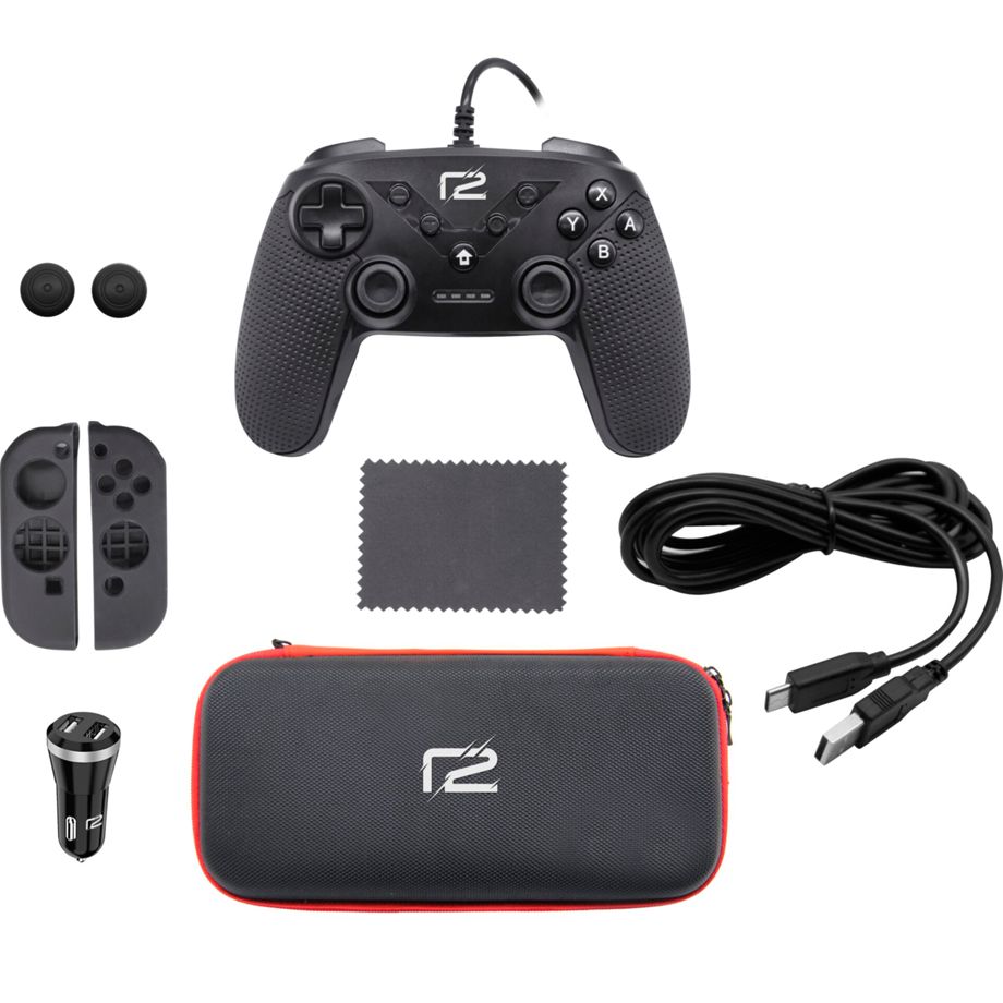 Ready2gaming Nintendo Switch Premium Starter Kit