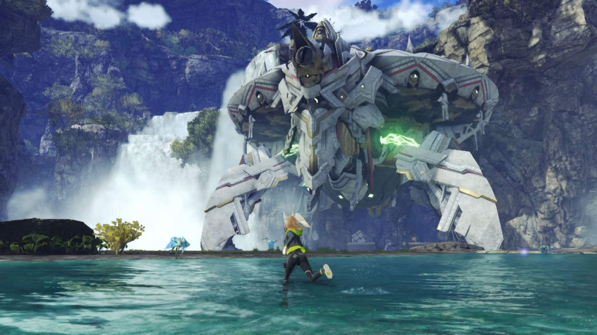Xenoblade Chronicles 3 (UK4)