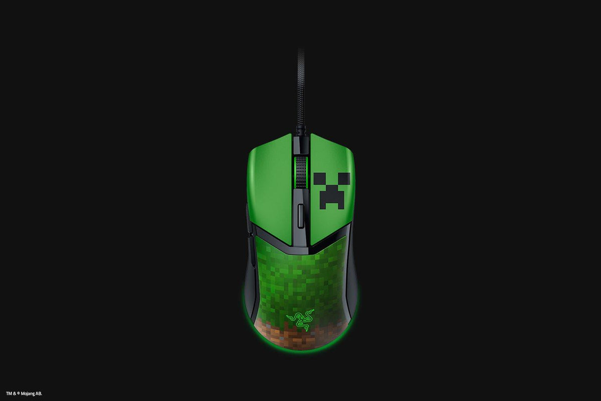 Razer - Cobra - Minecraft Ed. Gaming Mouse Razer