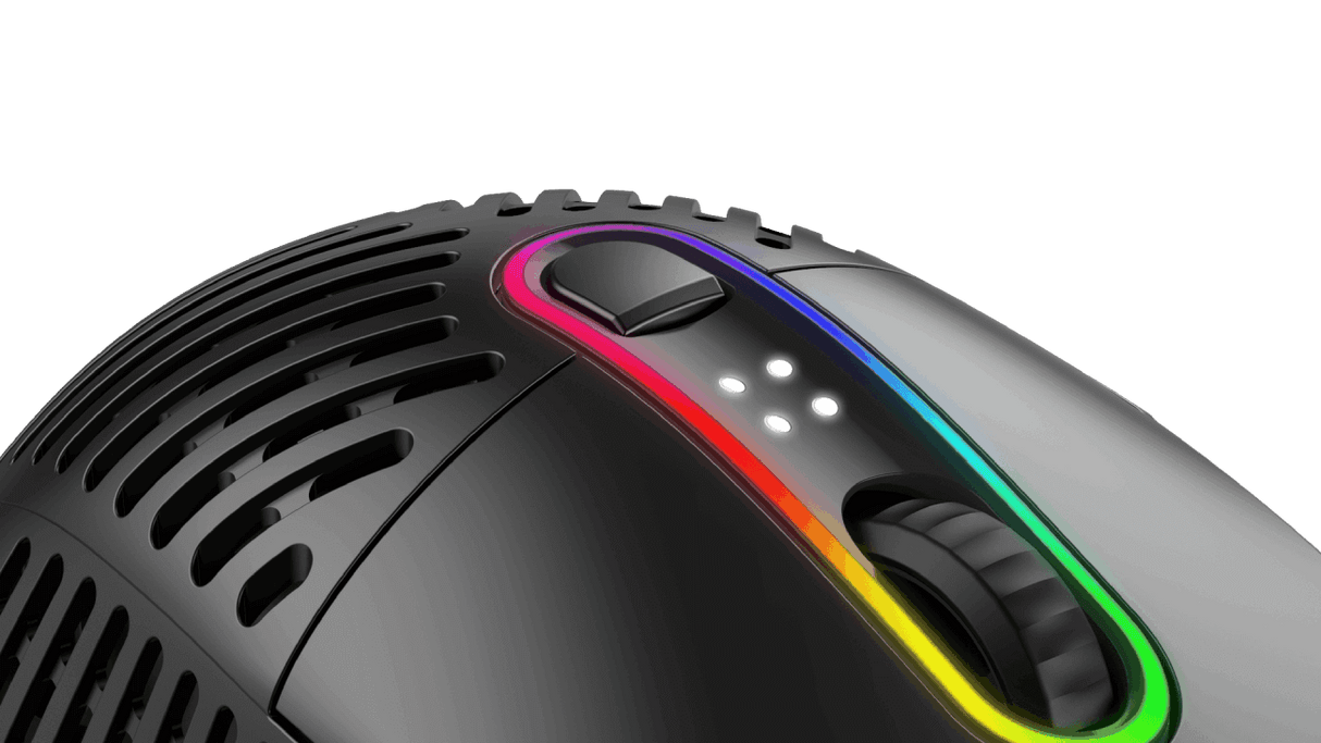 Mountain Makalu 67 - RGB Gaming Mouse - Svart