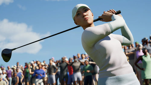 PGA TOUR 2K25(Mint, no seal ) (FR/NL)