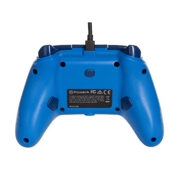 PowerA Enhanced Wired Controller För Xbox Series X - S - Blå