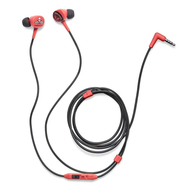 PowerA Trådbundna Hörlurar - Mario Kart Motors (Nintendo Switch)