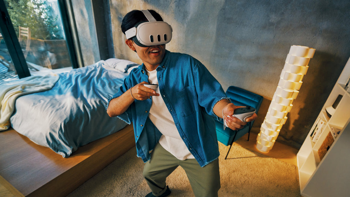 Meta Quest 3 128 GB VR-headset