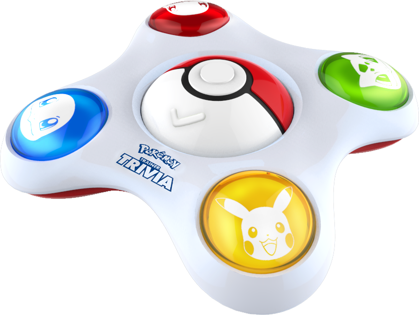 Pokemon - Trivia (EN) (20-00277)