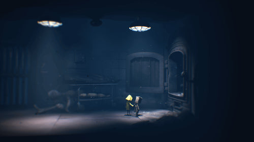Little Nightmares II (2) BANDAI NAMCO