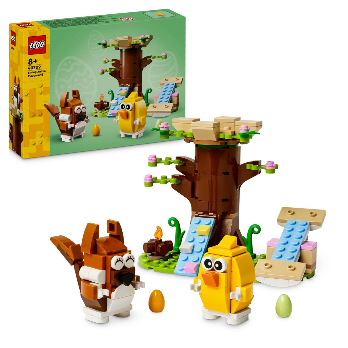 LEGO 40709 Spring Animal Playground LEGO