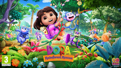 Dora: Rainforest Rescue Outright Games