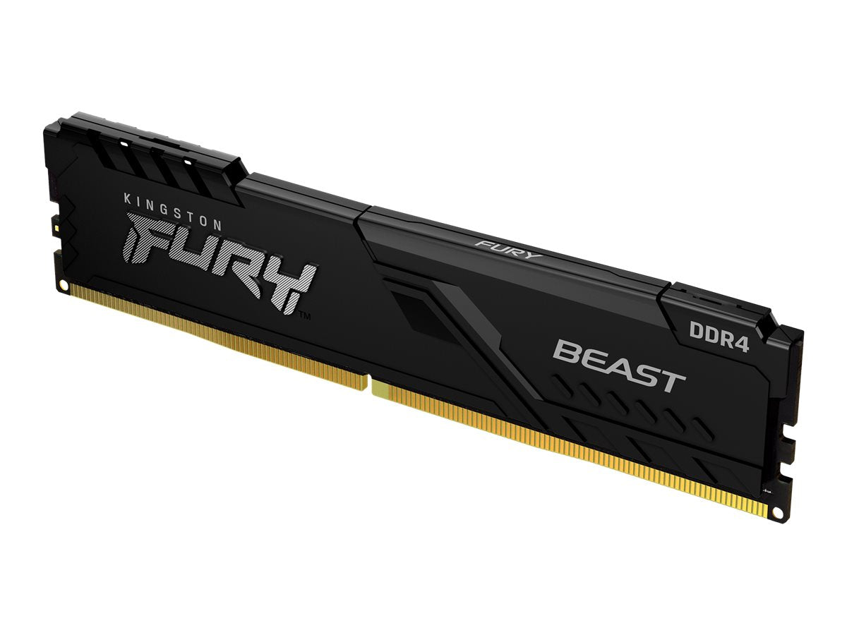 Kingston FURY Beast DDR4 16GB Kit 3200MHz CL16 Icke-ECC